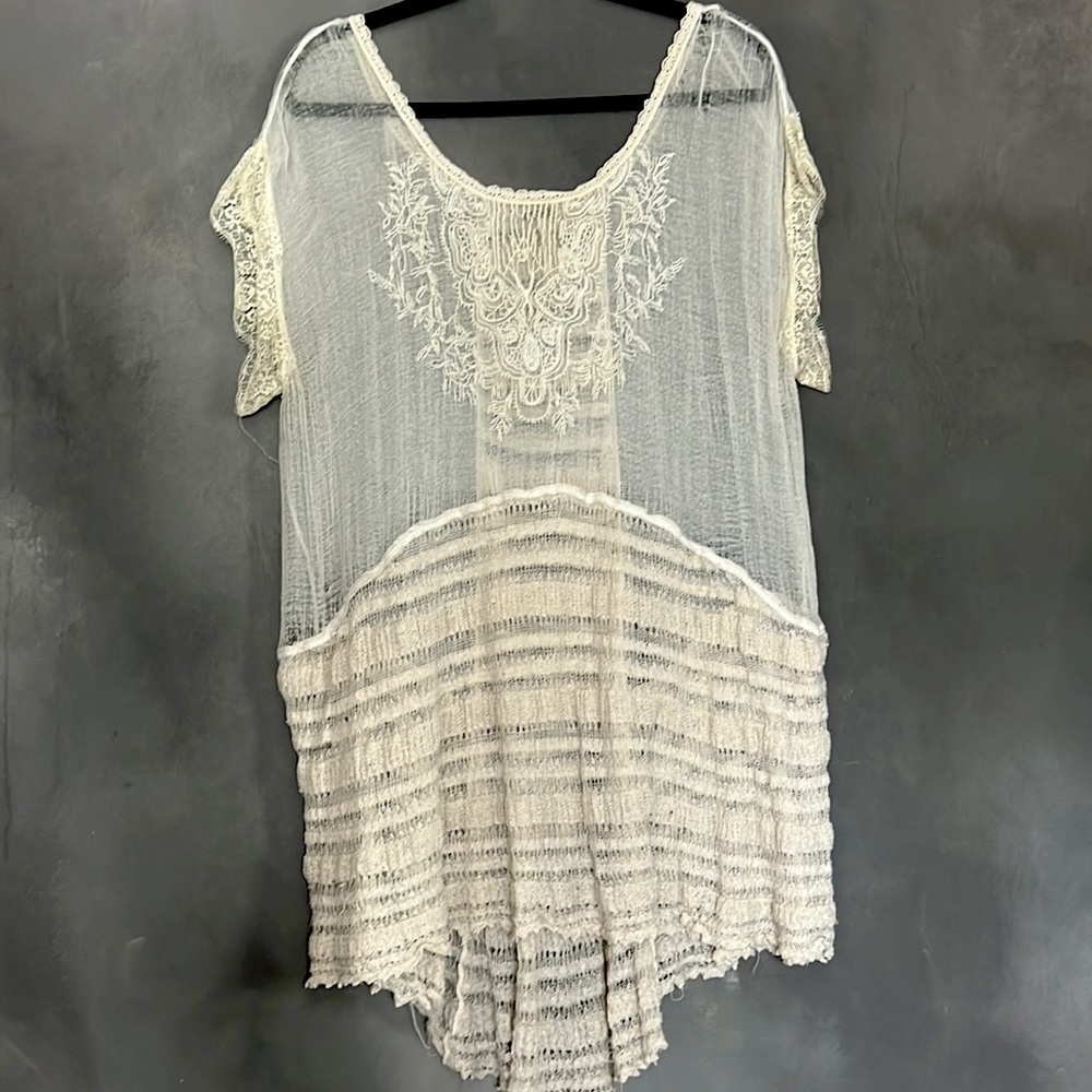 Free people tunic